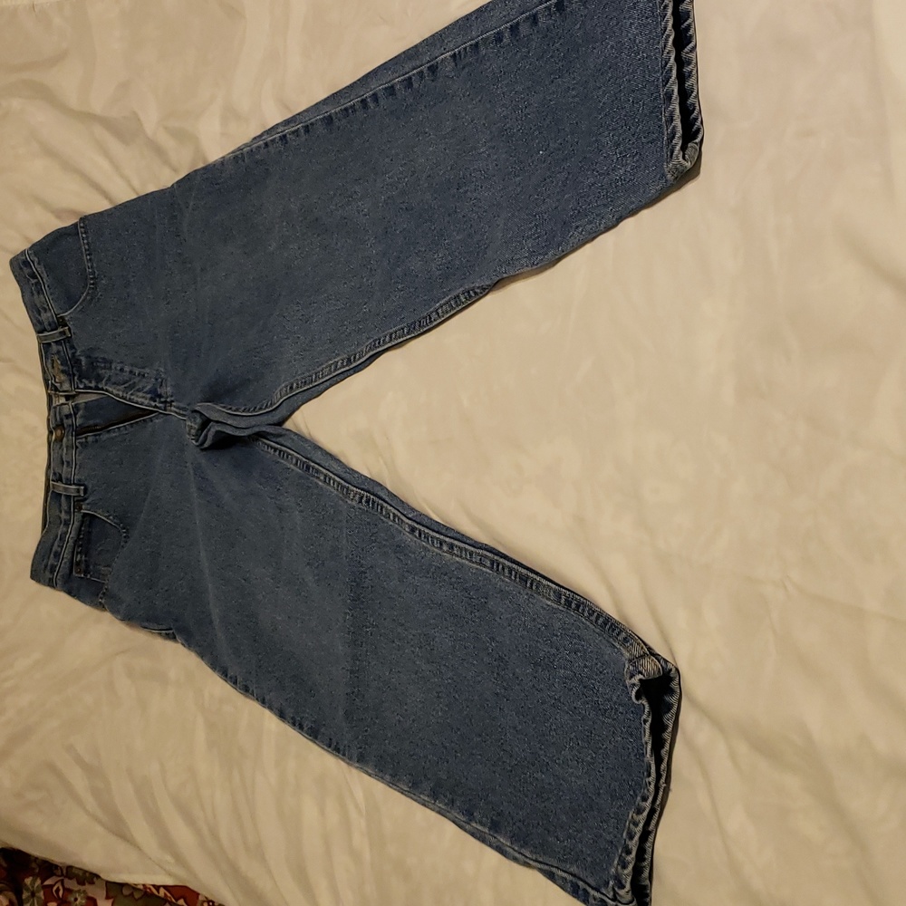 Bugle boy women's  jeans size 6/7